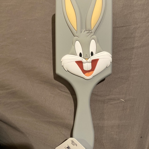 Bugs bunny hair brush cool very rare!! - Picture 1 of 3